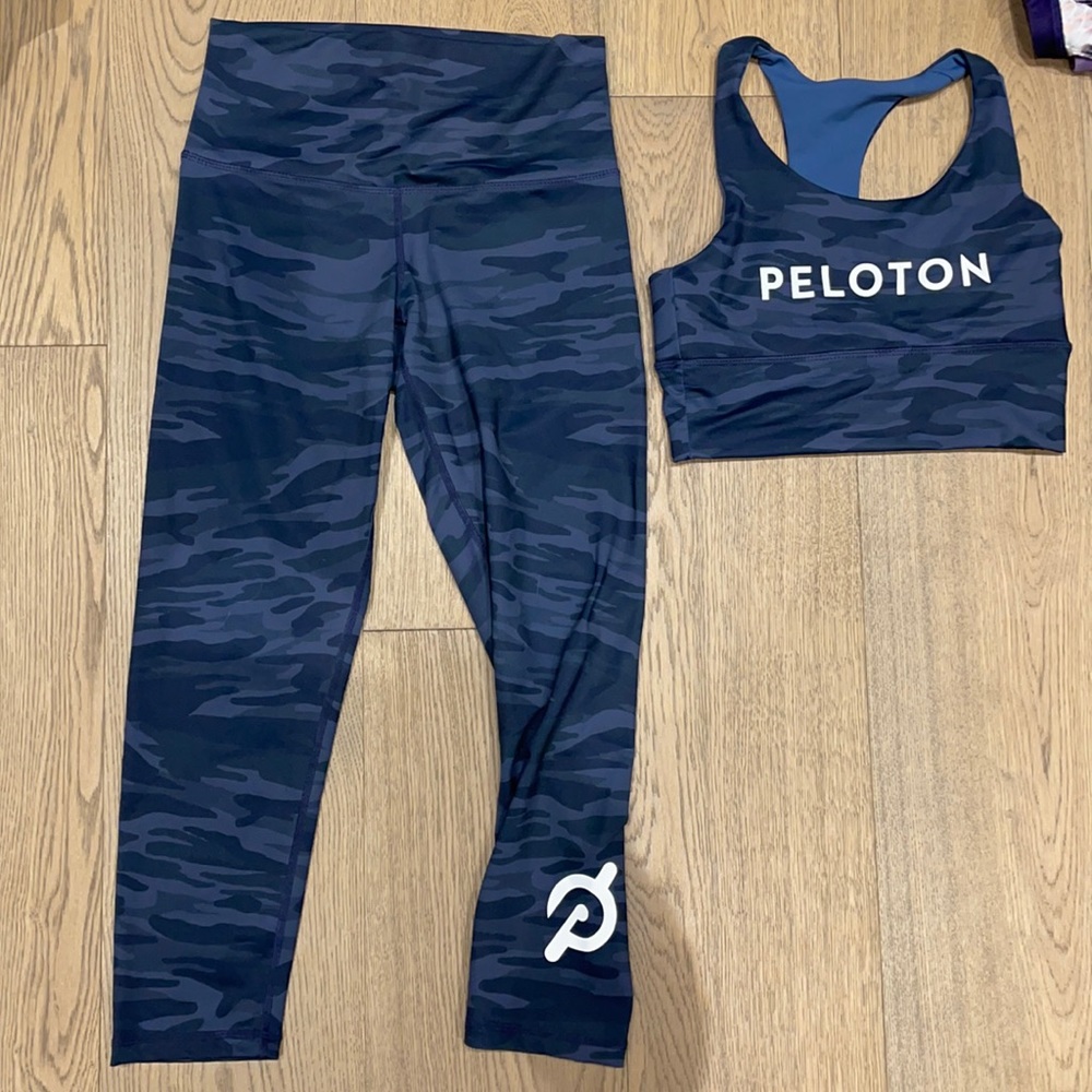 Peloton workout set size medium